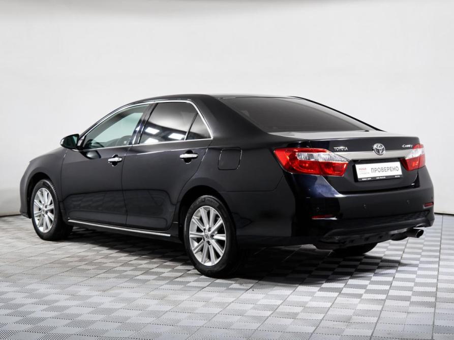 Toyota Camry VII (XV50) Москва  - изображение 8