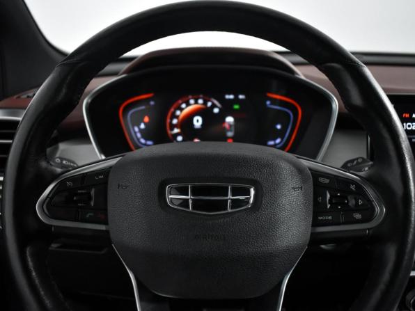 Geely Coolray I с пробегом 2021 года, цена 1 700 000 рублей, 75684 км, внедорожник, Автокод Объявления