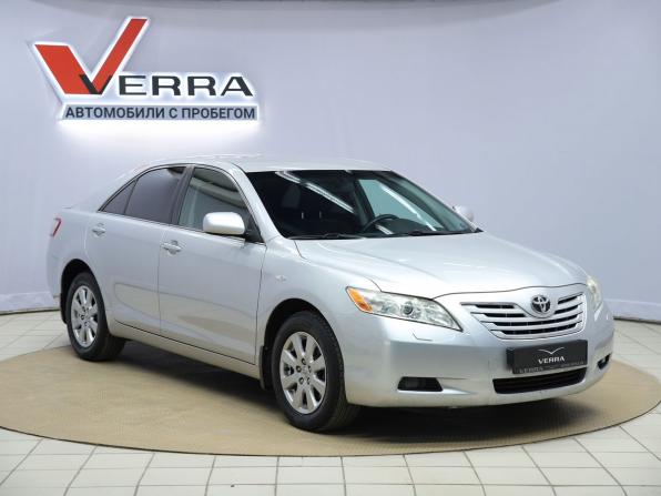 Toyota Camry VI (XV40) с пробегом 2007 года, цена 1 130 000 рублей, 324529 км, седан, Автокод Объявления