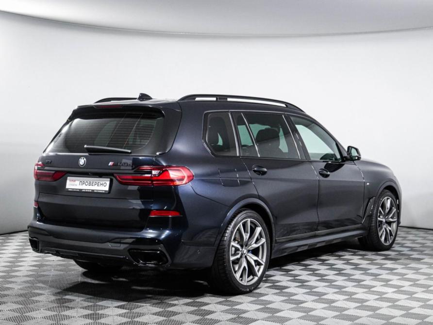 BMW X7 I (G07) Москва  - изображение 5