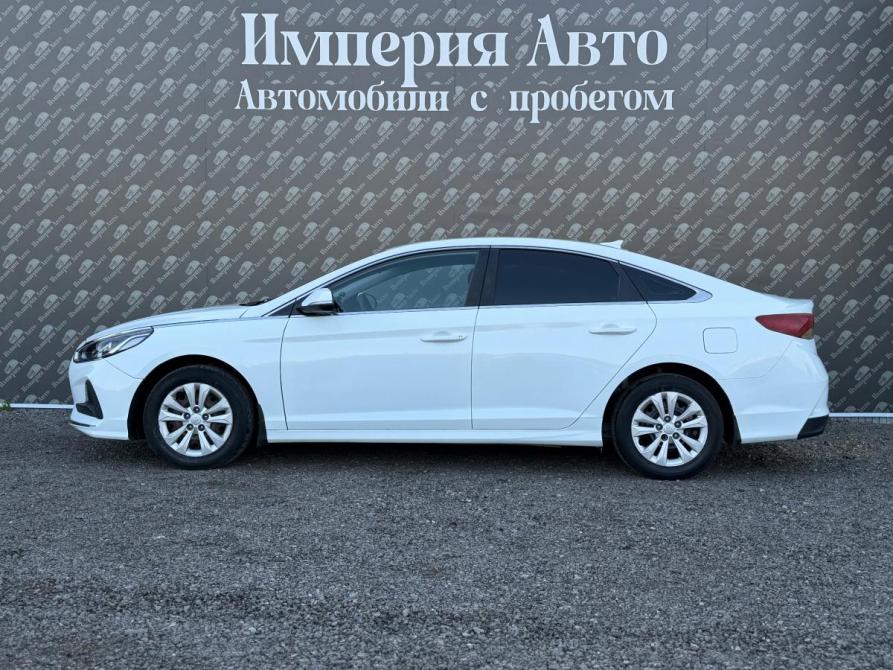 Hyundai Sonata VII (LF) Рестайлинг Краснодар  - изображение 7