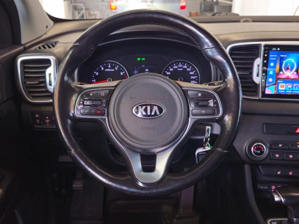 Kia Sportage IV с пробегом 2017 года, цена 2 099 000 рублей, 107348 км, внедорожник, Автокод Объявления