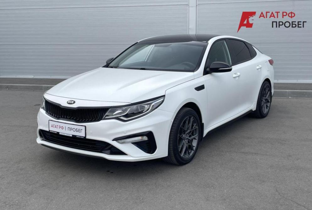 Kia Optima IV Рестайлинг Иваново  - изображение 3