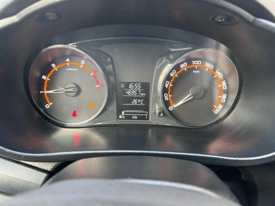 Lada (ВАЗ) Granta I Рестайлинг Альметьевск  - изображение 8