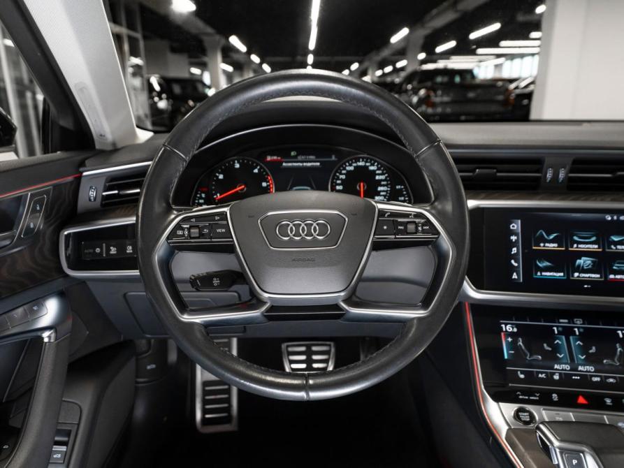 Audi A6 V (C8) Москва  - изображение 9