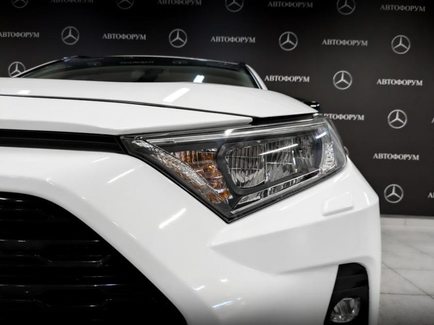 Toyota RAV4 V (XA50) Москва  - изображение 17