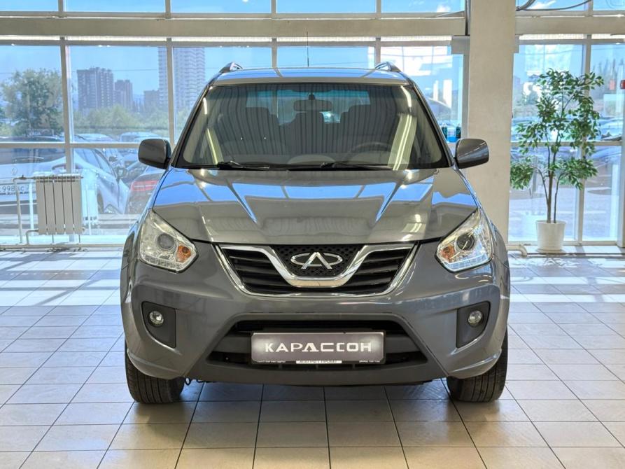 Chery Tiggo (T11) I Рестайлинг (FL) Волгоград  - изображение 3