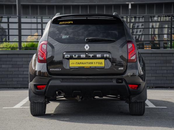 Renault Duster I Рестайлинг с пробегом 2016 года, цена 996 000 рублей, 149920 км, внедорожник, Автокод Объявления