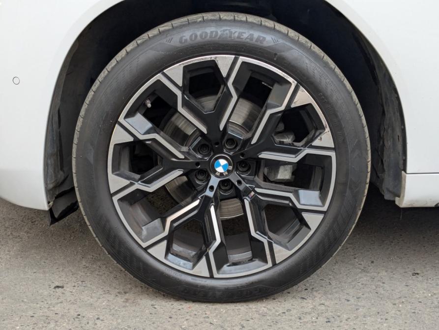 BMW X3 IV (G45/G48) Москва  - изображение 5