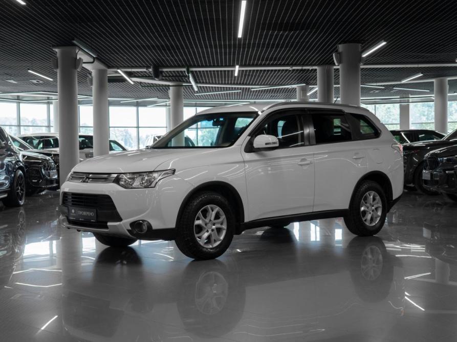 Mitsubishi Outlander III Москва  - изображение 1
