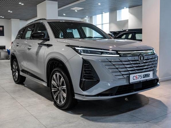 Новый Changan CS75 Plus III 2025 года, цена 4 189 900 рублей, внедорожник, Автокод Объявления