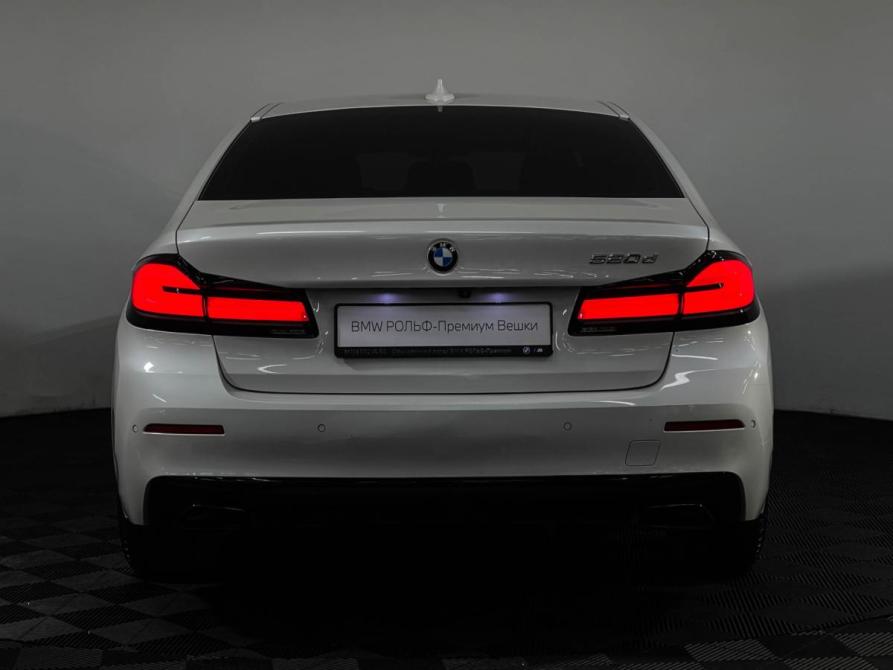 BMW 5 серии VII (G30/G31/G38) Рестайлинг Москва  - изображение 19