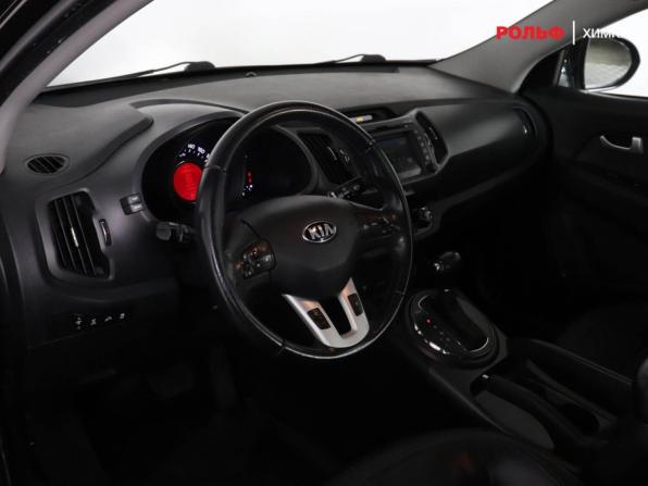 Kia Sportage III с пробегом 2012 года, цена 1 147 000 рублей, 239039 км, внедорожник, Автокод Объявления