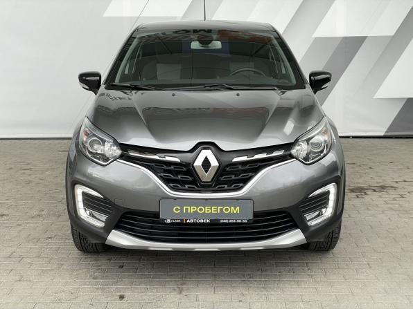 Renault Kaptur I Рестайлинг с пробегом 2021 года, цена 1 828 000 рублей, 21743 км, внедорожник, Автокод Объявления