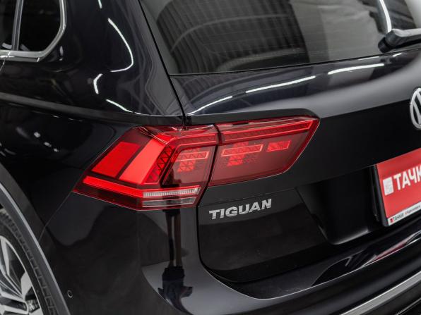 Volkswagen Tiguan II с пробегом 2019 года, цена 2 600 000 рублей, 50890 км, внедорожник, Автокод Объявления
