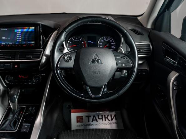 Mitsubishi Eclipse Cross I с пробегом 2019 года, цена 2 260 000 рублей, 48600 км, внедорожник, Автокод Объявления