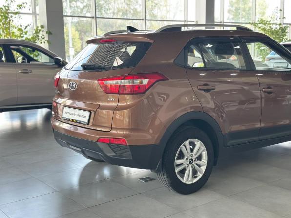 Hyundai Creta I с пробегом 2017 года, цена 1 745 000 рублей, 79048 км, внедорожник, Автокод Объявления