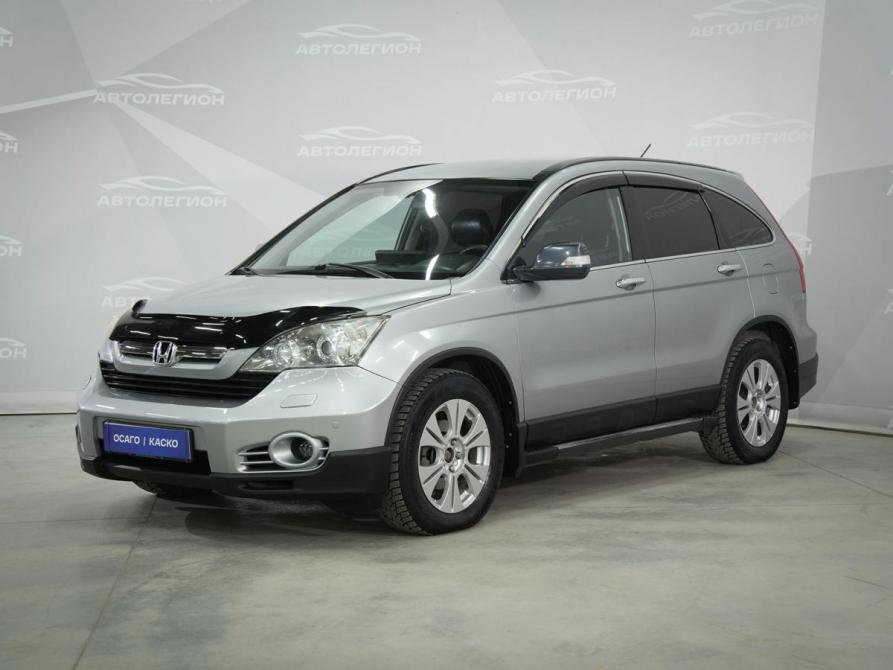Honda CR-V III Новосибирск  - изображение 2