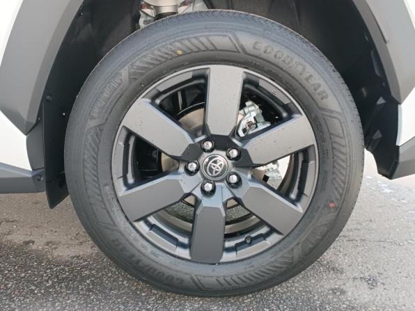 Toyota RAV4 VI (XA60) с пробегом 2025 года, цена 4 989 000 рублей, 10 км, внедорожник, Автокод Объявления