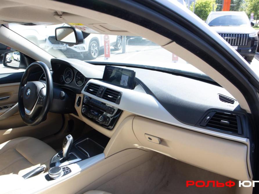 BMW 4 серии F32/F33/F36 Рестайлинг Москва  - изображение 8