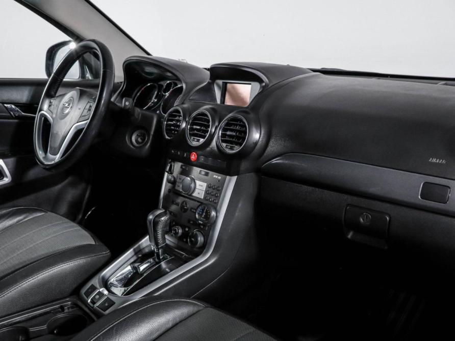 Opel Antara I Рестайлинг Москва  - изображение 10