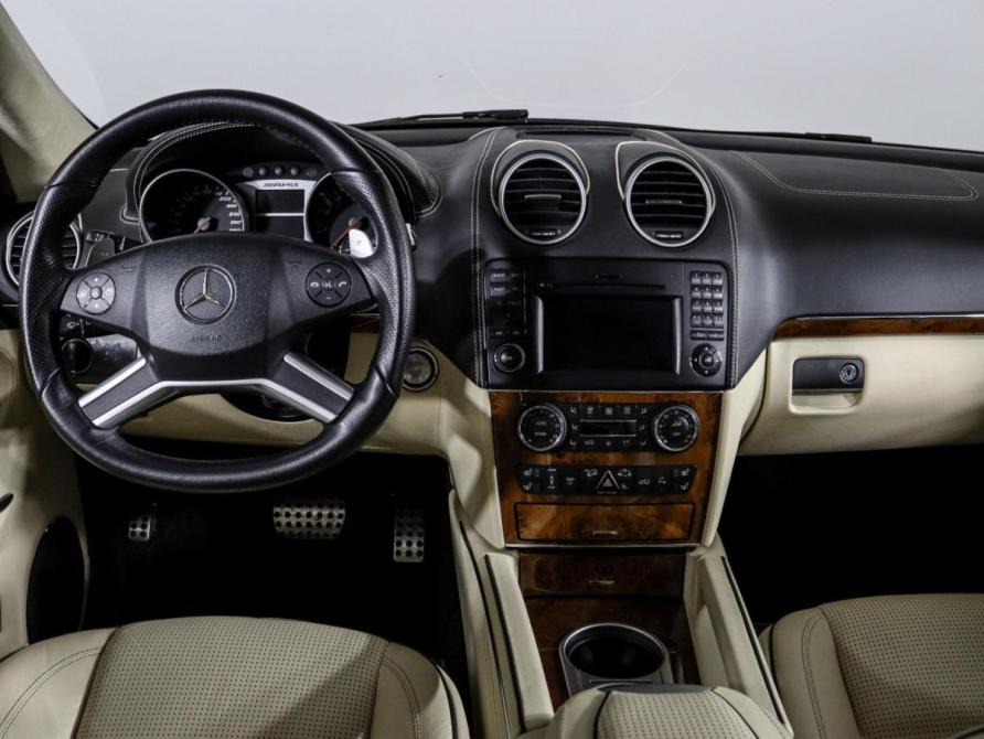 Mercedes-Benz M-Класс AMG II (W164) Рестайлинг Москва  - изображение 12