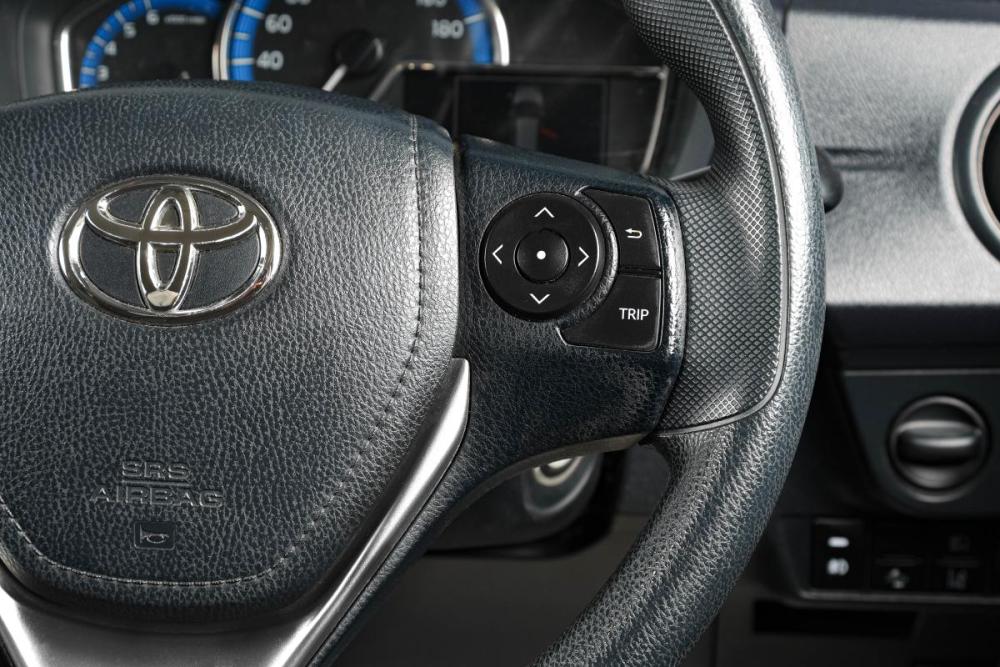 Toyota Corolla XI (E160 E170) Рестайлинг 2 Тюмень  - изображение 15