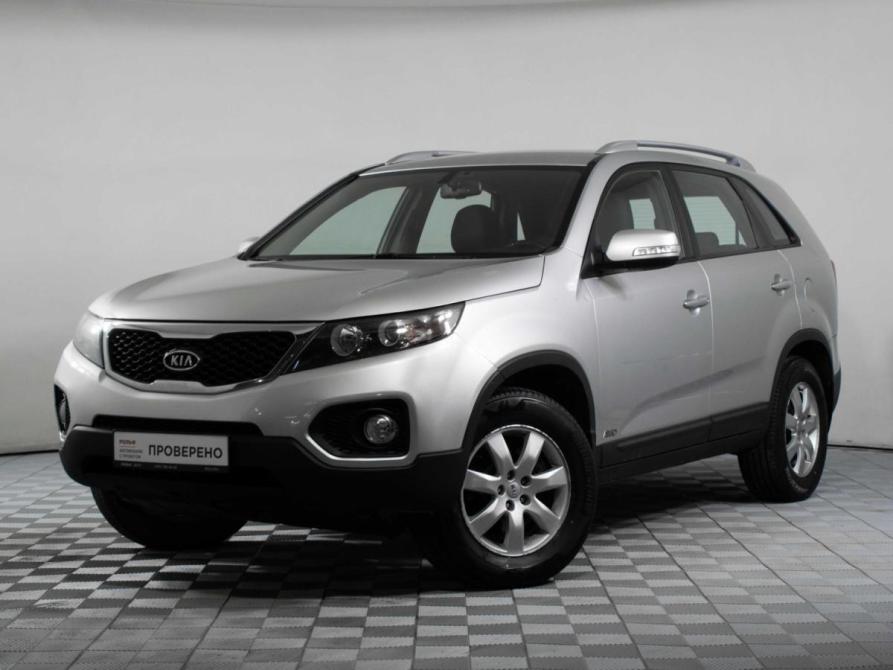 Kia Sorento II Москва  - изображение 1