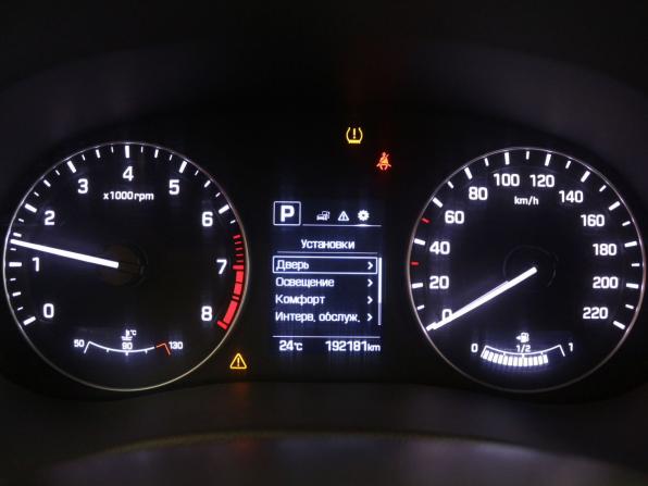 Hyundai Creta I с пробегом 2017 года, цена 1 330 000 рублей, 192180 км, внедорожник, Автокод Объявления