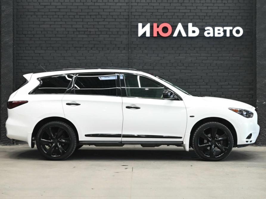 Infiniti JX Екатеринбург  - изображение 8