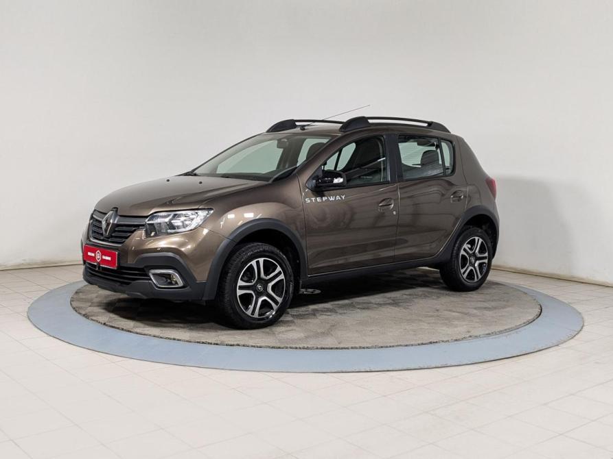 Renault Sandero II Рестайлинг Екатеринбург  - изображение 4