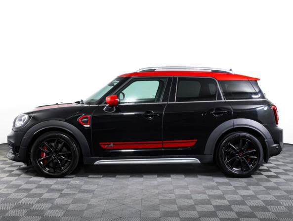 Mini Countryman II Рестайлинг с пробегом 2021 года, цена 3 406 000 рублей, 47560 км, внедорожник, Автокод Объявления