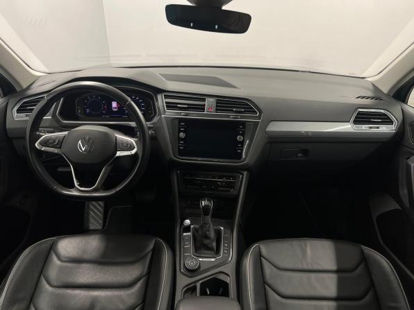 Volkswagen Tiguan II Рестайлинг с пробегом 2021 года, цена 2 265 000 рублей, 232305 км, внедорожник, Автокод Объявления