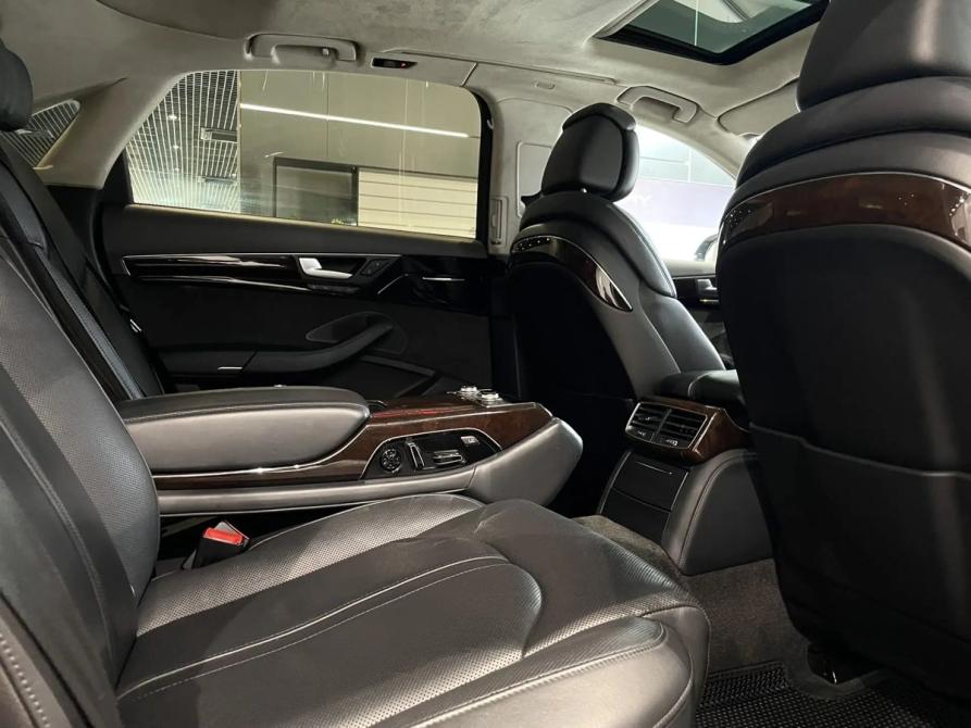Audi A8 III (D4) Рестайлинг Москва  - изображение 11