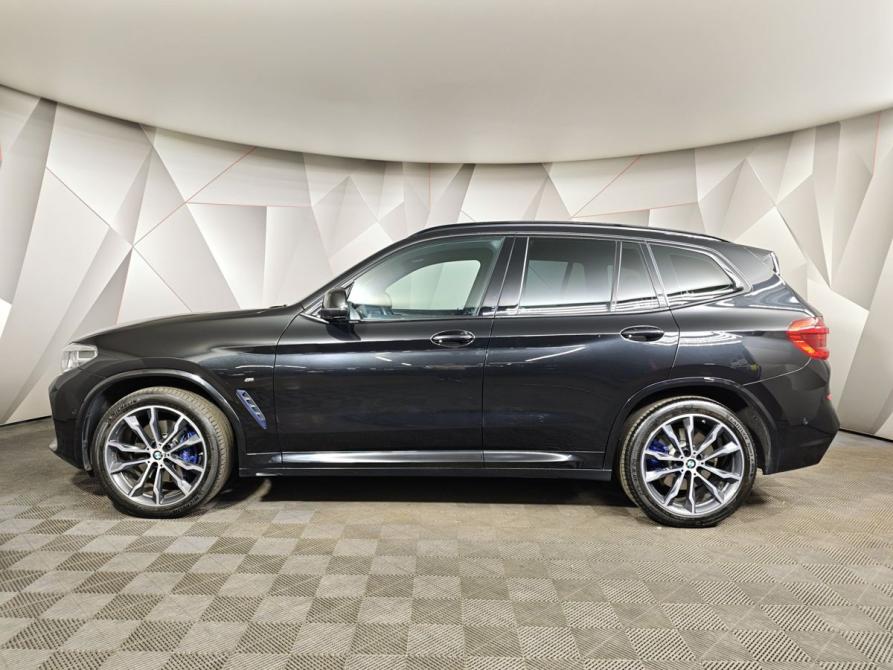 BMW X3 III (G01) Москва  - изображение 5