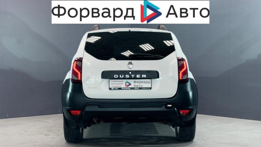 Renault Duster I Рестайлинг Сургут  - изображение 5