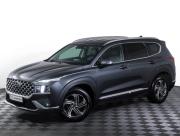 Hyundai Santa Fe IV Рестайлинг Москва  - изображение 48