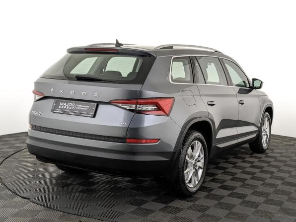 Skoda Kodiaq I с пробегом 2021 года, цена 3 675 000 рублей, 78595 км, внедорожник, Автокод Объявления