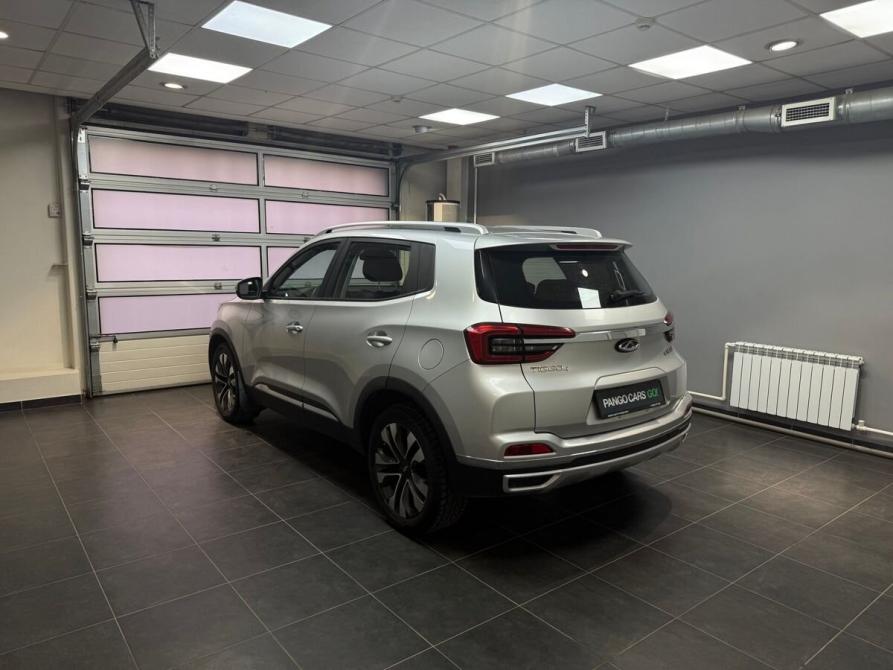 Chery Tiggo 4 I Рестайлинг Тверь  - изображение 4
