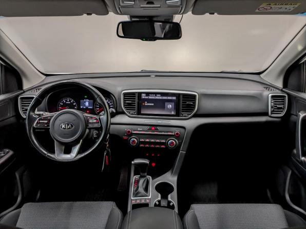 Kia Sportage IV Рестайлинг с пробегом 2021 года, цена 2 500 000 рублей, 94136 км, внедорожник, Автокод Объявления