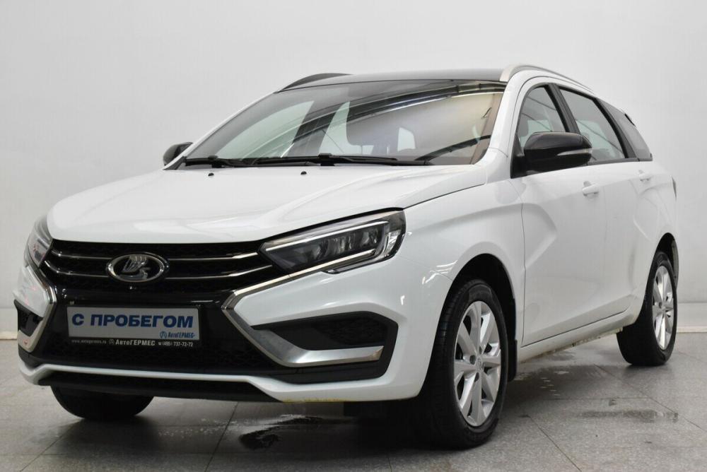 Lada (ВАЗ) Vesta I Рестайлинг (NG) Москва  - изображение 1