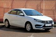 Lada (ВАЗ) Vesta I Рестайлинг (NG) Уфа  - изображение 19