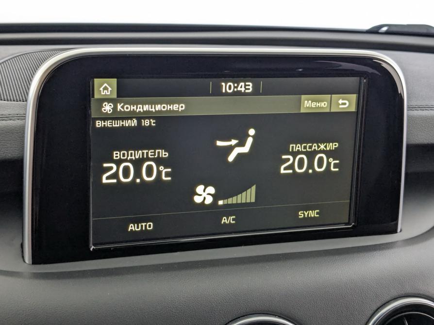 Kia Stinger I Москва  - изображение 29