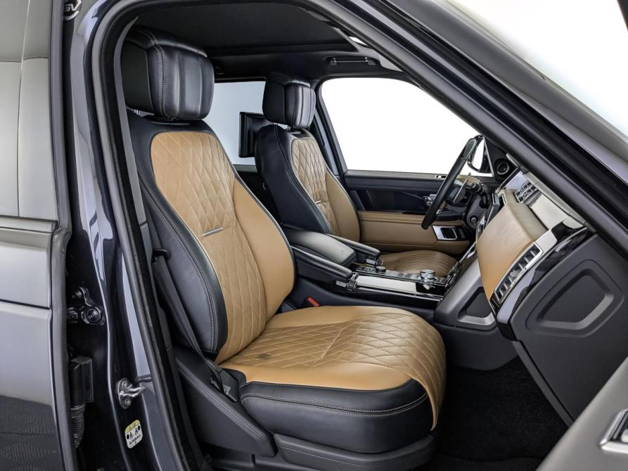 Land Rover Range Rover IV Рестайлинг Москва  - изображение 24