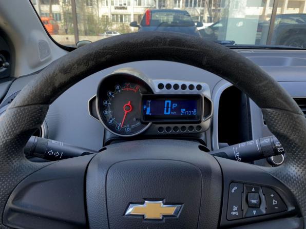 Chevrolet Aveo II с пробегом 2012 года, цена 670 000 рублей, 247369 км, хэтчбек, Автокод Объявления