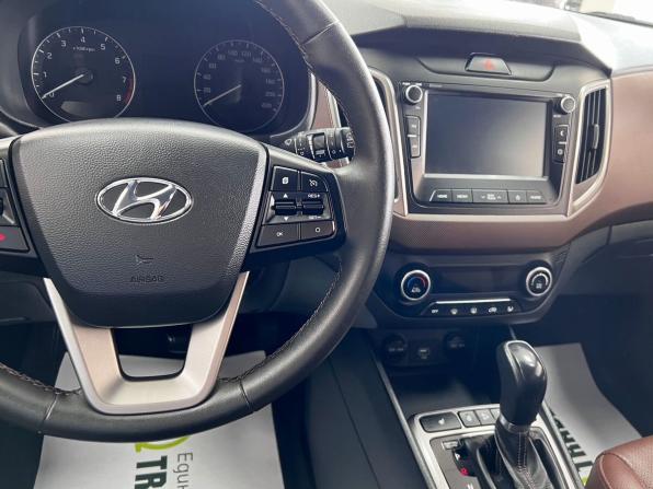 Hyundai Creta I Рестайлинг с пробегом 2020 года, цена 1 895 000 рублей, 101610 км, внедорожник, Автокод Объявления