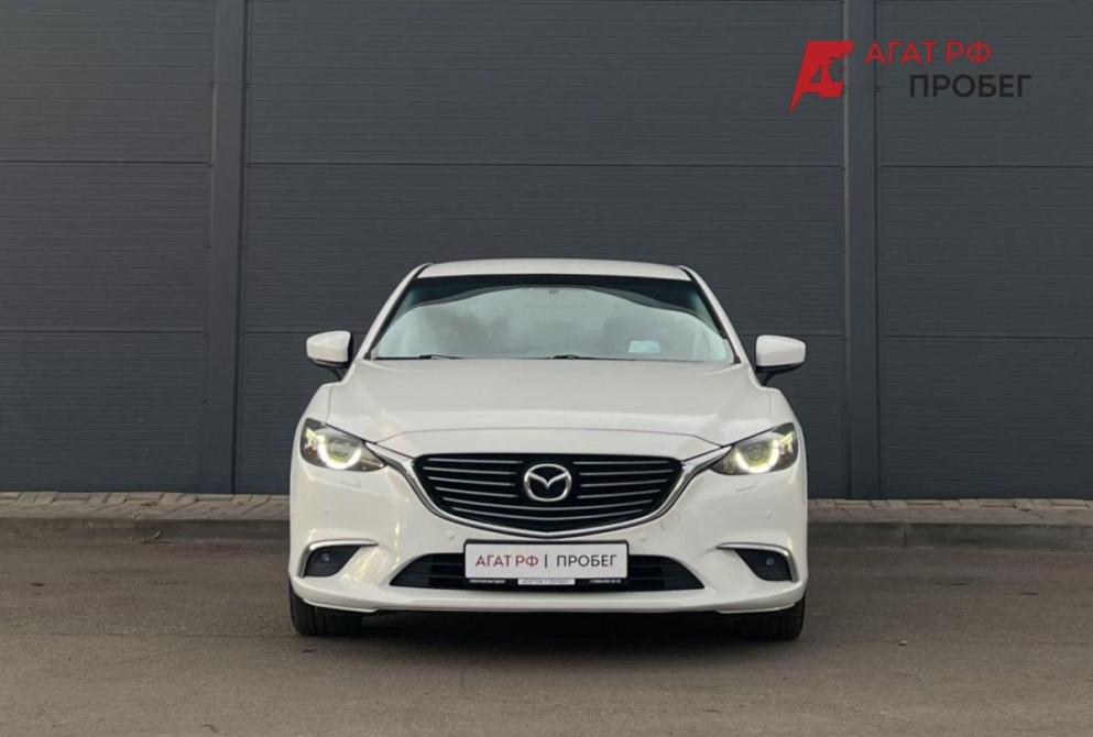 Mazda 6 III (GJ) Рестайлинг Красноярск  - изображение 2