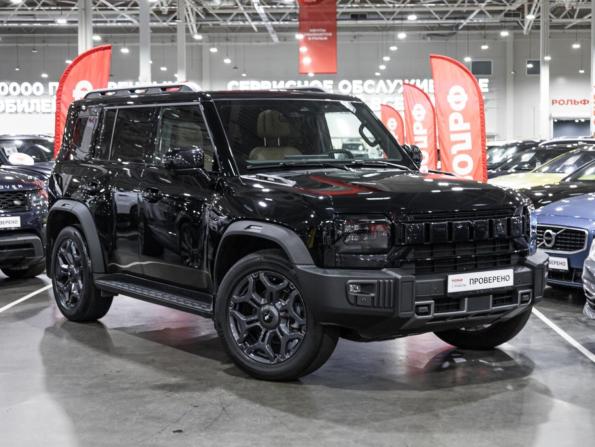 JETOUR T2 с пробегом 2024 года, цена 3 249 000 рублей, 33247 км, внедорожник, Автокод Объявления