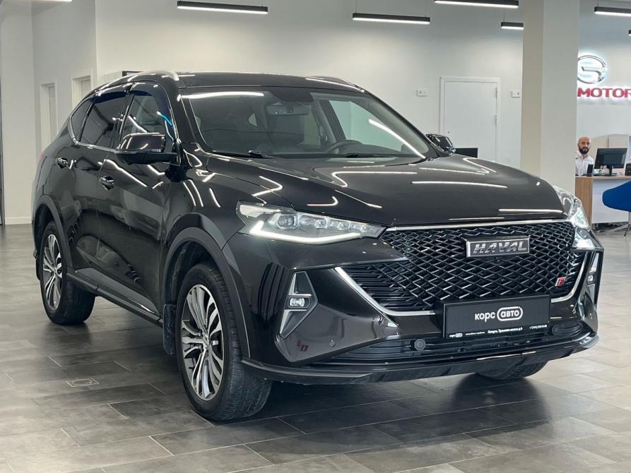 Haval F7 I Рестайлинг Калуга  - изображение 3