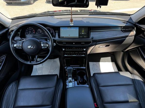 Kia K7 YG (II) Рестайлинг с пробегом 2019 года, цена 2 890 000 рублей, 68000 км, седан, Автокод Объявления
